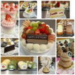 11月からのオーダーケーキ予約について